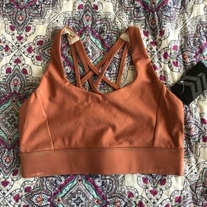 Strong physiquez sports bra